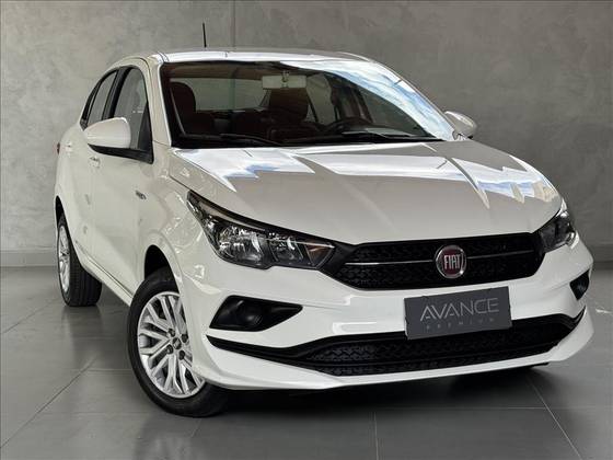 FIAT CRONOS 1.3 FIREFLY FLEX DRIVE MANUAL